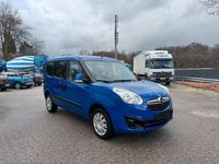 Gebraucht Opel Combo 95 PS (69 kW) 2014 Blau Van / Kleinbus