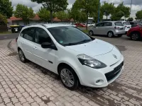 Gebraucht Renault Clio II 103 PS (75 kW) 2011 Weiß Limousine