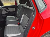 Gebraucht VW Polo Cross 90 PS (66 kW) 2013 Rot Kleinwagen