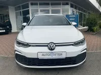 Gebraucht VW Golf VIII GTD 200 PS (147 kW) 2023 Pure white Limousine