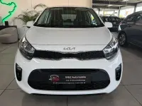 Gebraucht Kia Picanto Vision 84 PS (61 kW) 2023 Weiß Kleinwagen