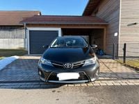 Gebraucht Toyota Auris Life+ 132 PS (97 kW) 2014 Schwarz Limousine