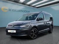 Gebraucht VW Caddy Maxi 116 PS (85 kW) 2026 Grau Van / Kleinbus