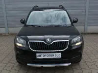 Gebraucht Skoda Yeti 110 PS (80 kW) 2016 Schwarz SUV