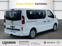 Gebraucht Renault Trafic Evolution 150 PS (110 kW) 2024 Arktisweiß Van / Kleinbus