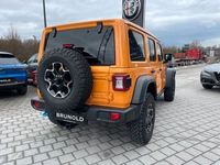 gebraucht Jeep Wrangler PHEV Rubicon