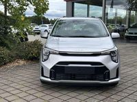 Neu Kia Picanto Vision 63 PS (46 kW) 2025 Sparkling silver metallic Kleinwagen