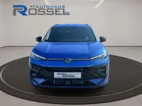 Neu VW T-Roc R-line 150 PS (110 kW) 2026 Celestial blue SUV