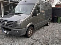 Gebraucht VW Crafter 163 PS (119 kW) 2016 Van