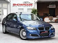 Gebraucht Alpina D3 213 PS (156 kW) 2011 Blau metallic Limousine