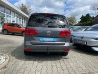 gebraucht VW Touran 1.6TDI Life Anhängerkupplung