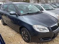 gebraucht Skoda Fabia Ambiente