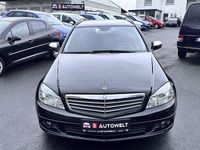 Gebraucht Mercedes C180 156 PS (114 kW) 2008 Schwarz Kombi