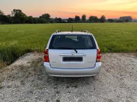 Gebraucht Toyota Corolla 110 PS (80 kW) 2003 Grau Kombi
