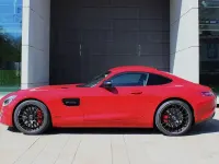 Gebraucht Mercedes AMG GT S AMG 510 PS (375 kW) 2016 Rot Coupé
