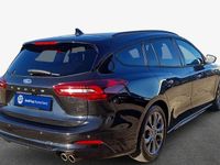 Gebraucht Ford Focus ST-Line X 155 PS (114 kW) 2024 Schwarz Kombi