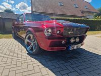 Gebraucht Ford Mustang 450 PS (330 kW) 1967 Rot