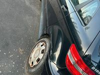 Gebraucht Mercedes B180 2008 Schwarz Van / Kleinbus