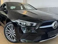 Gebraucht Mercedes CLA200 150 PS (110 kW) 2022 Nachtschwarz Coupé