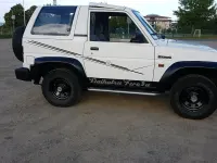 Gebraucht Daihatsu Feroza 95 PS (69 kW) 1993 SUV