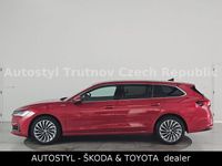 Gebraucht Skoda Superb LAURIN & KLEMENT 193 PS (141 kW) 2024 Rot Kombi