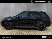Gebraucht Mercedes GLE450 AMG 367 PS (269 kW) 2025 SUV