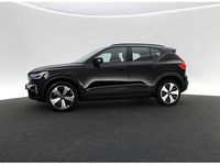 Gebraucht Volvo EX40 Core 175 kW (238 PS) 2022 Schwarz SUV