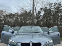 Usata BMW 520 170 CV (125 kW) 2005 Grigio Berlina