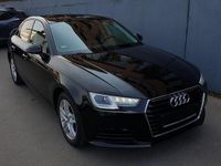 Gebraucht Audi A4 Premium 150 PS (110 kW) 2016 Schwarz Limousine