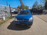 Gebraucht Opel Vectra Comfort 147 PS (108 kW) 2002 Blau Limousine