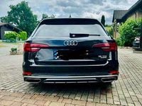 Gebraucht Audi A4 S-Line 231 PS (169 kW) 2019 Schwarz Kombi