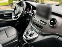 Usata Mercedes V250 2017 Argento Monovolume