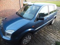 gebraucht Ford Fusion VIVA 59KW/80PS Bj.2005