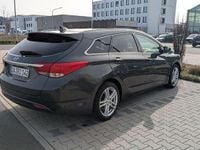 Gebraucht Hyundai i40 136 PS (100 kW) 2015 Grau Kombi