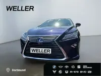 Gebraucht Lexus RX450h+ 313 PS (230 kW) 2016 Tiziablau SUV