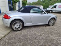 gebraucht Audi TT Roadster 1.8 T (110kW)