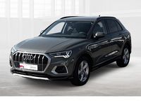 Gebraucht Audi Q3 Advanced Plus 150 PS (110 kW) 2025 Grau metallic SUV