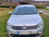 Second-hand VW Passat 140 CP (102 kW) 2012 Argintiu Break