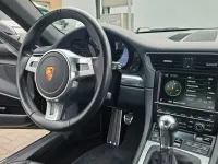 Gebraucht Porsche 991 Black Edition 349 PS (256 kW) 2015 Schwarz Cabrio