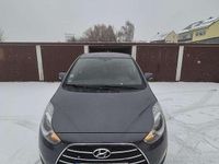 Gebraucht Hyundai ix20 Passion 90 PS (66 kW) 2016 Grau Kleinwagen