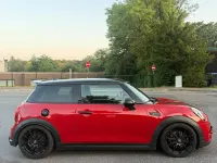 Gebraucht Mini John Cooper Works 211 PS (155 kW) 2014 Rot Kleinwagen