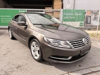 Gebraucht VW CC Basis 140 PS (102 kW) 2012 Schwarz Limousine
