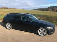 Gebraucht BMW 330 Performance 245 PS (180 kW) 2010 Schwarz Kombi