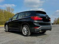 Gebraucht BMW X1 Advantage 190 PS (139 kW) 2020 Schwarz SUV