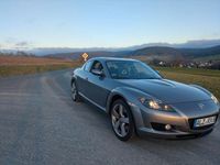 Gebraucht Mazda RX8 192 PS (141 kW) 2004 Grau Limousine