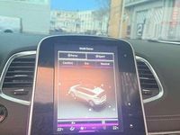 Gebraucht Renault Espace Initiale Paris 200 PS (147 kW) 2017 Schwarz Van / Kleinbus