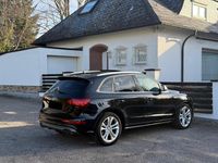 Gebraucht Audi SQ5 313 PS (230 kW) 2013 Schwarz SUV