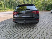 Gebraucht Audi A4 S-Line 272 PS (200 kW) 2017 Schwarz Kombi
