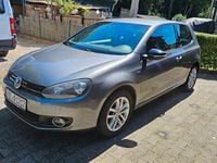 Gebraucht VW Golf VII Trendline 122 PS (89 kW) 2012 Limousine
