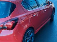 Gebraucht Opel Corsa OPC 150 PS (110 kW) 2015 Rot Kleinwagen